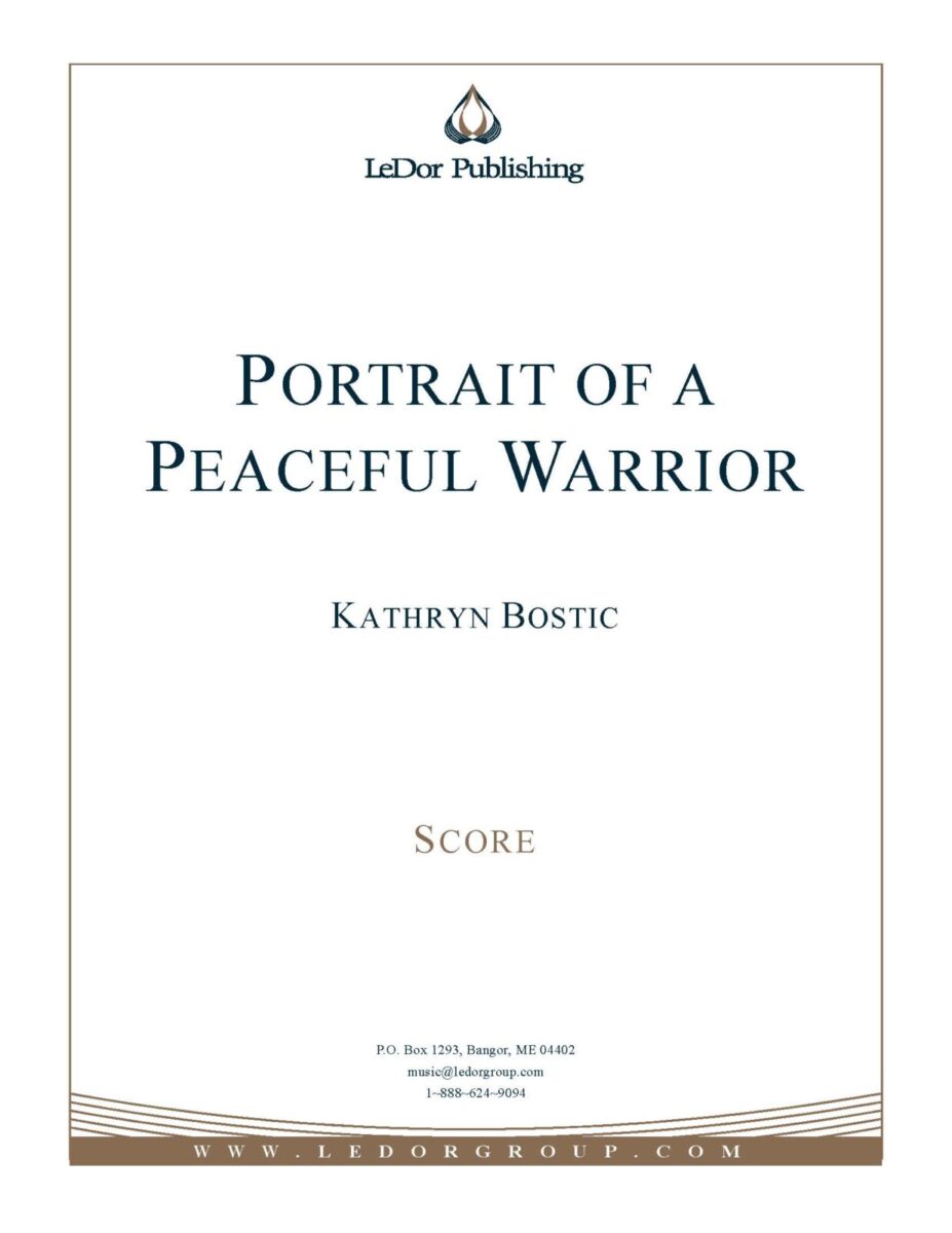 peaceful warrior pdf
